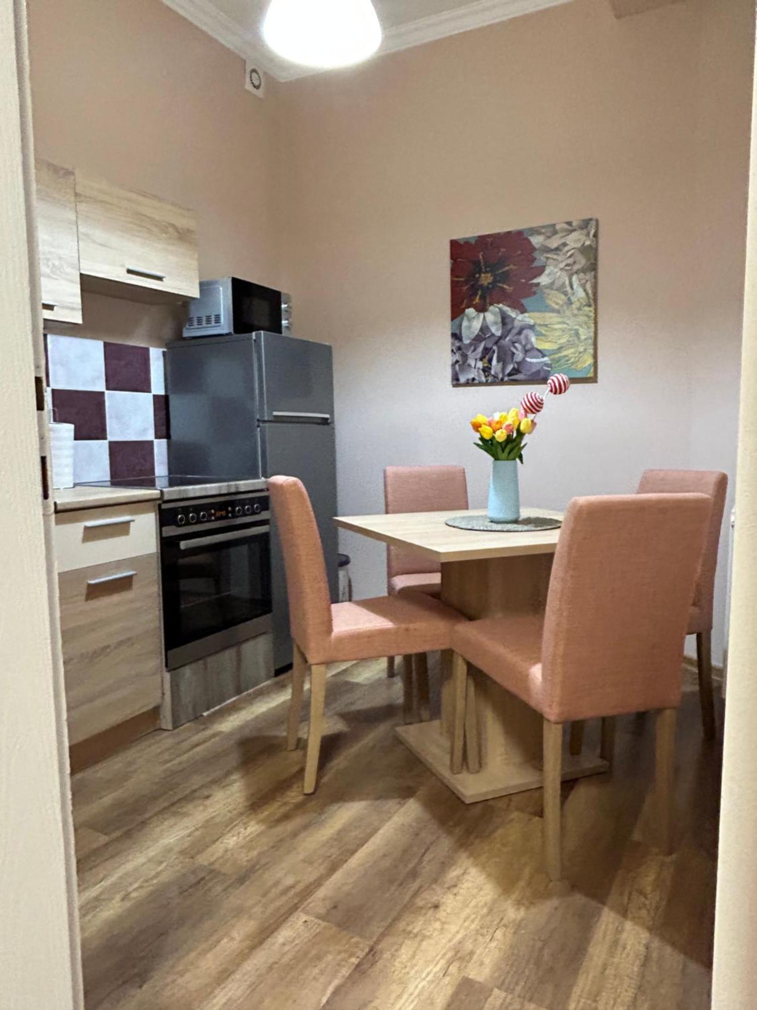 Apartman Teodora Subotica Extérieur photo