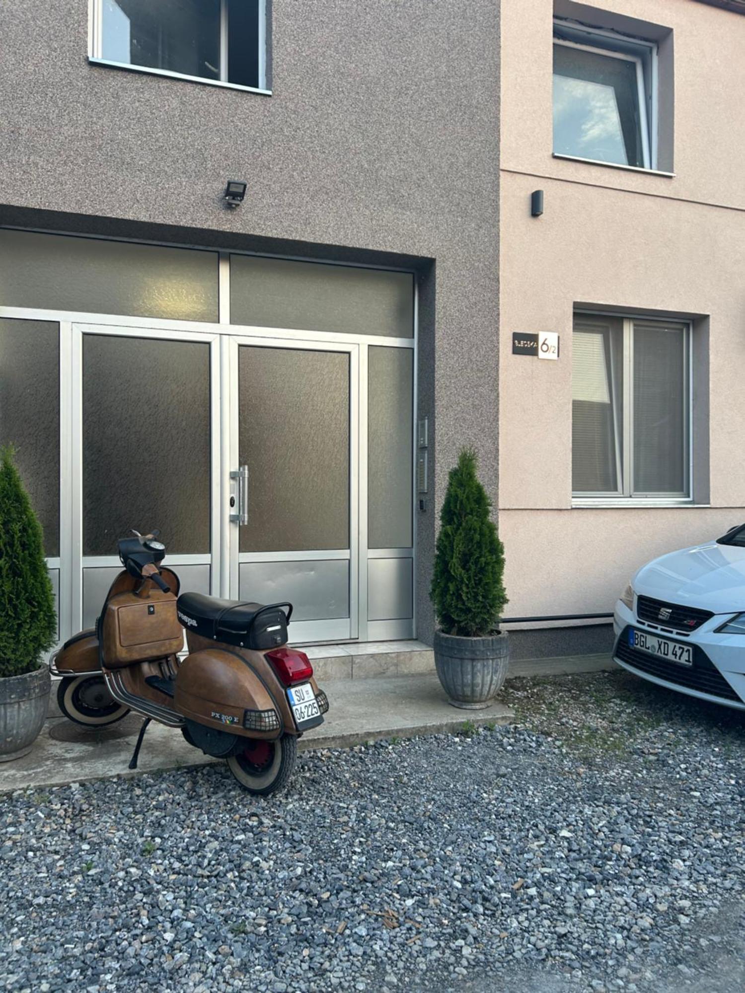 Apartman Teodora Subotica Extérieur photo