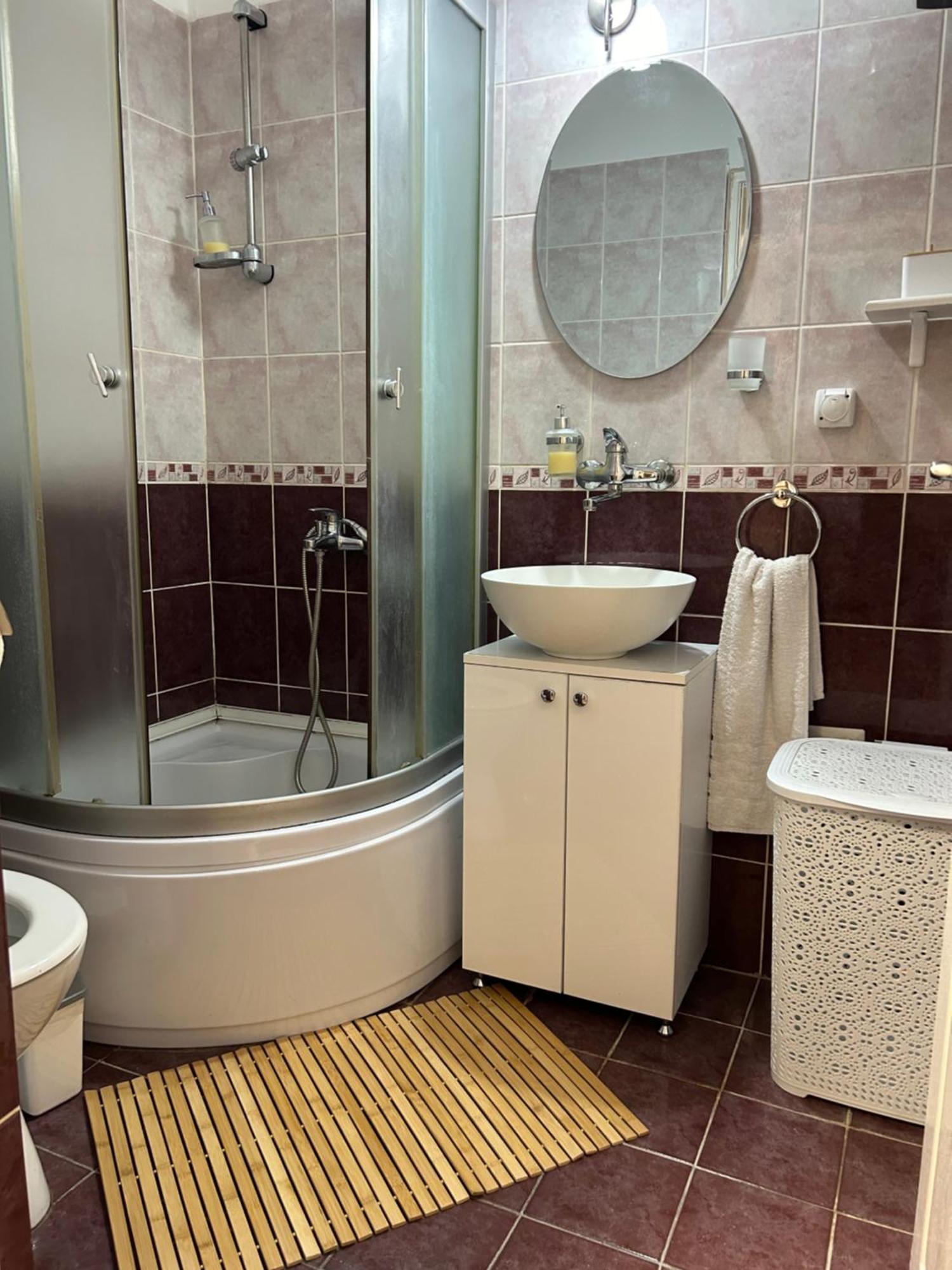 Apartman Teodora Subotica Extérieur photo
