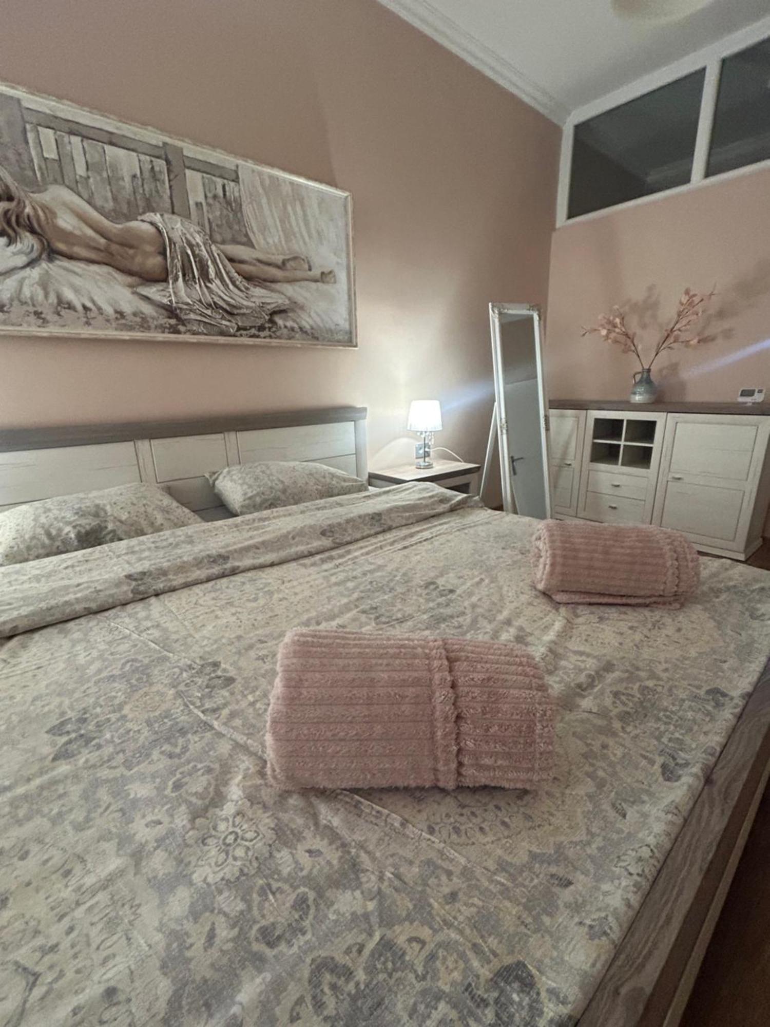 Apartman Teodora Subotica Extérieur photo