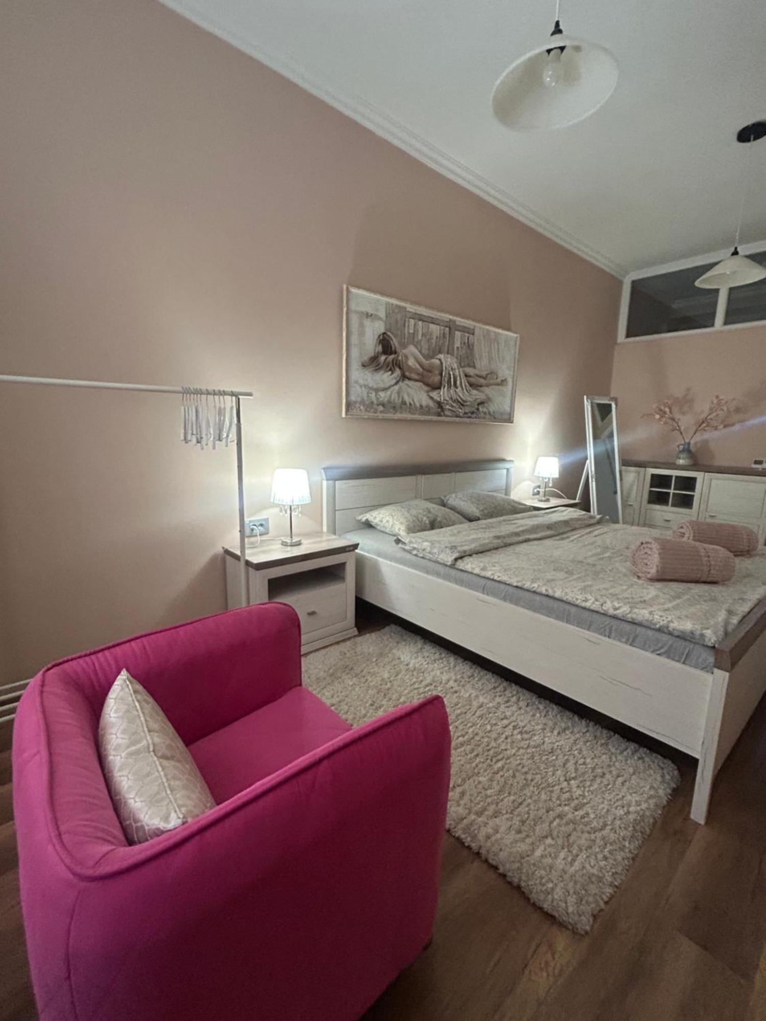 Apartman Teodora Subotica Extérieur photo
