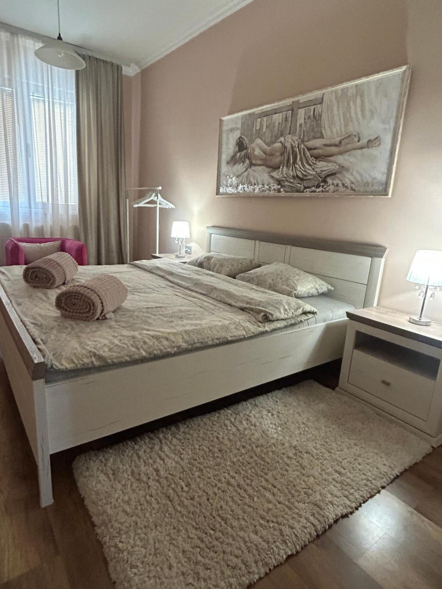 Apartman Teodora Subotica Extérieur photo